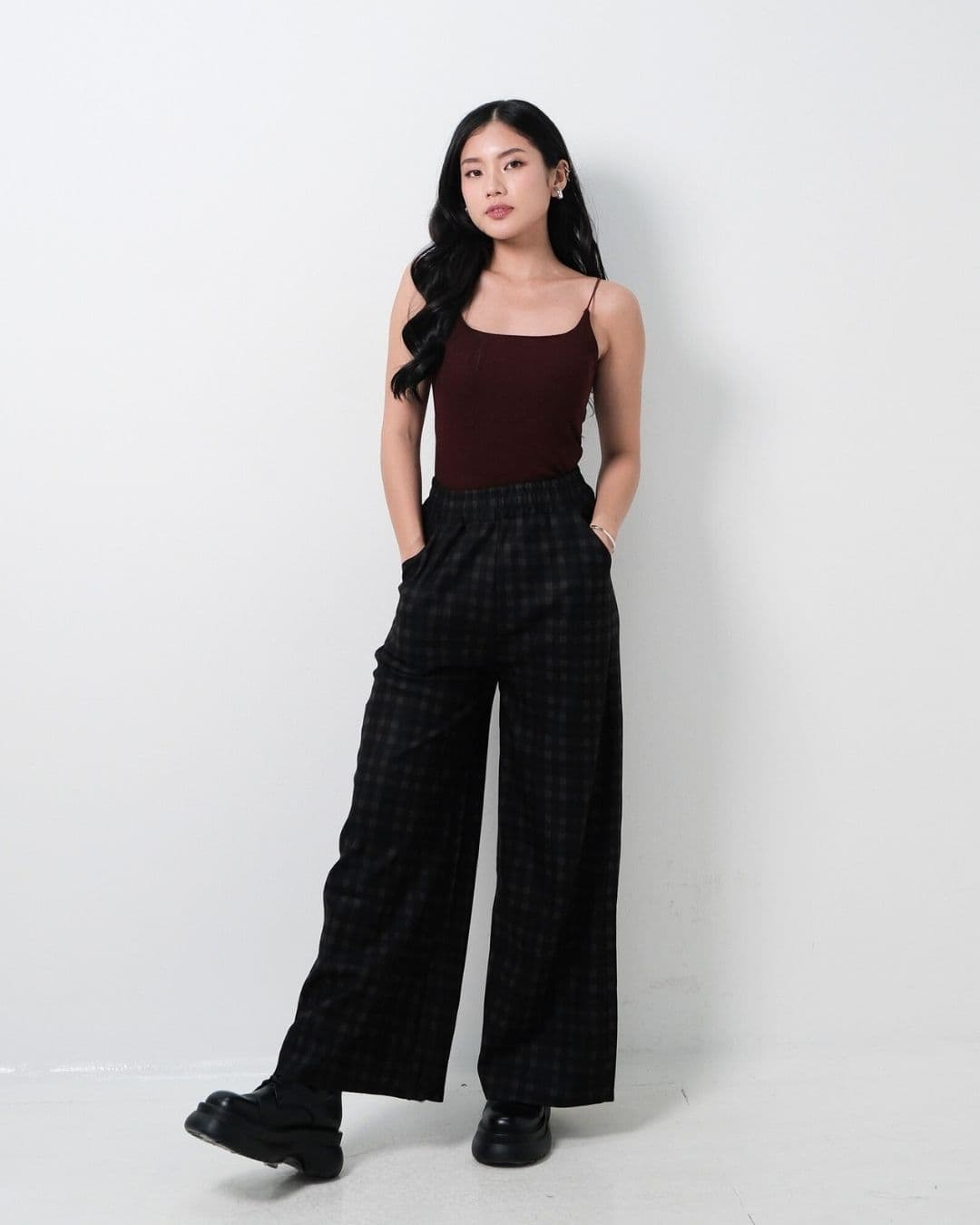 Alisha Cotton Cullote