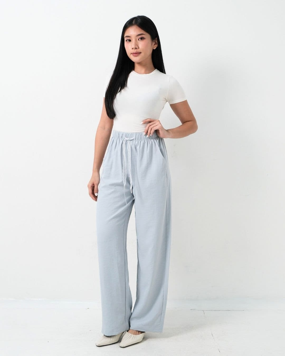 Camalea Yamamoto Wrinkle Cullote