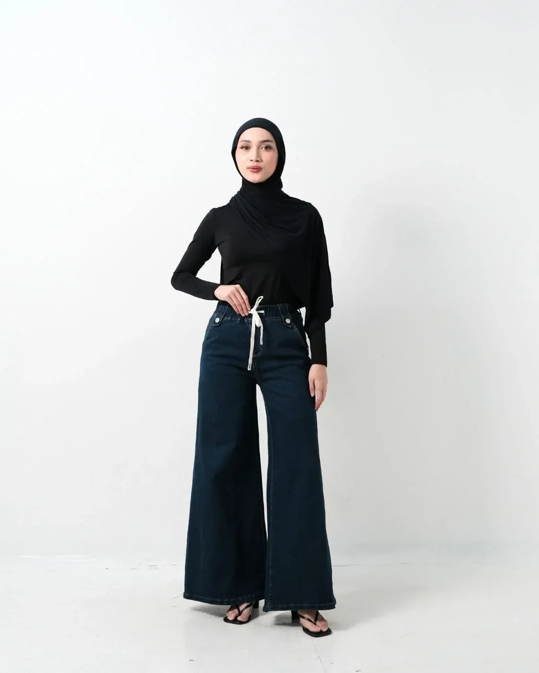 Belliza Wide Leg Cullote