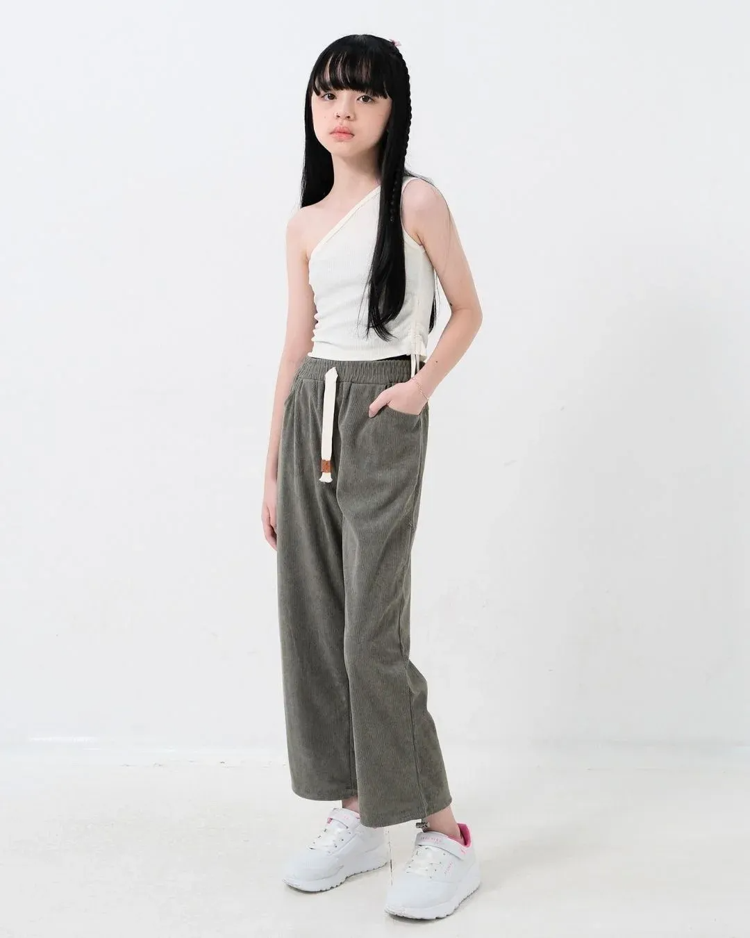 Kaden Corduroy Jogger