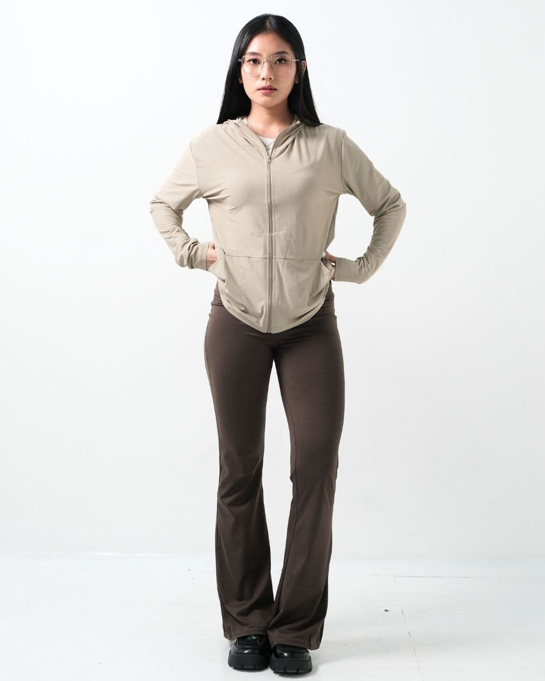 Ripley UV Hoodie Jacket