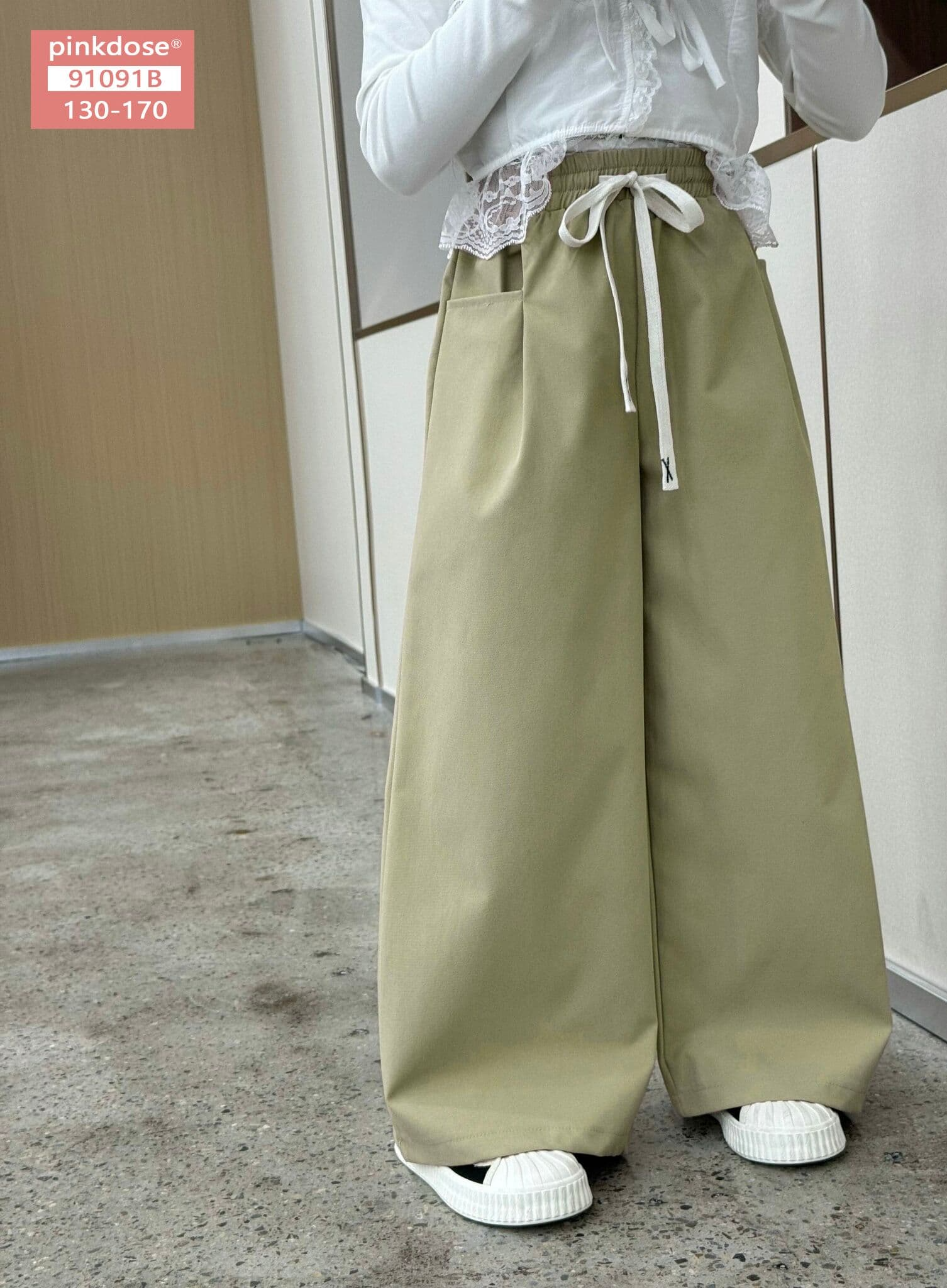 Vinara Cotton Premium Wide Leg