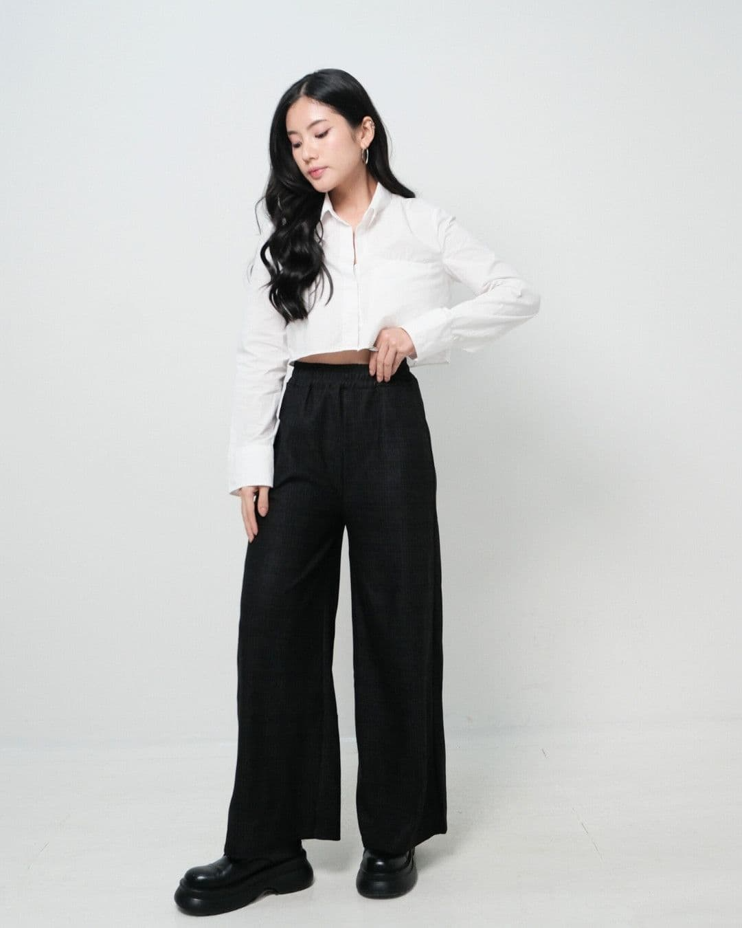 Shabrine Cotton Cullote