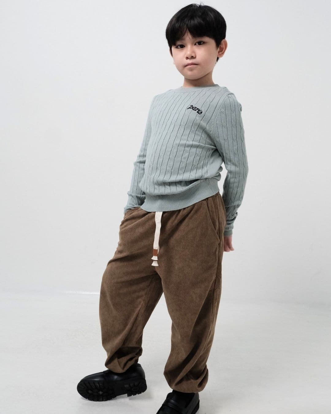 Kerry Corduroy Jogger