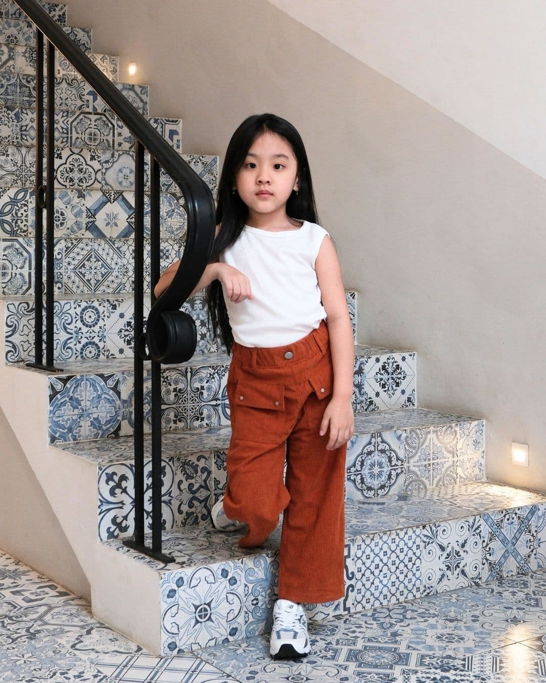 Zaira Cargo Pants