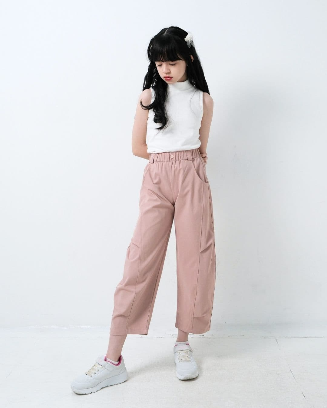 Alsha Premium Twill Barrel