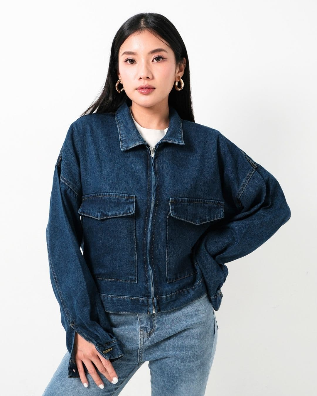Mariane Denim Jacket