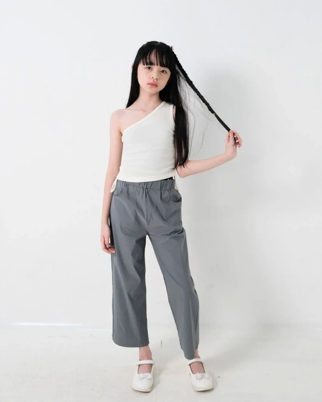 Jiyan Cotton Stretch Cullote