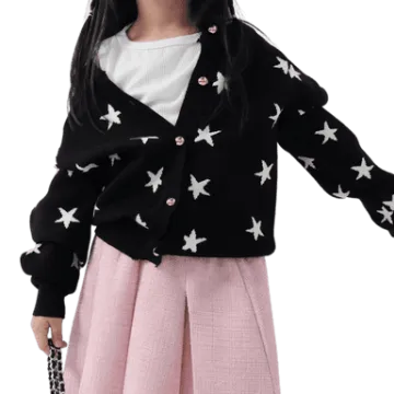 Buttoned Up Cardigan