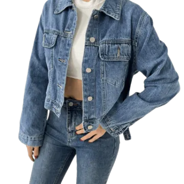 Denim Outer