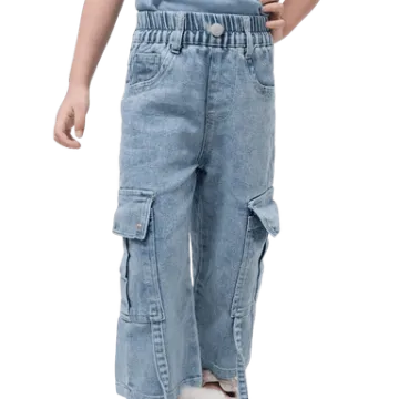 Denim Pants
